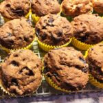 Dinkelvollkorn Muffins