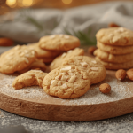 Basische Mandelplätzchen