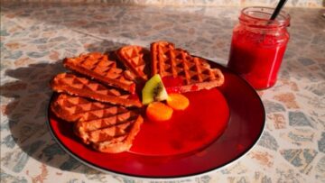 Waffeln Tatty