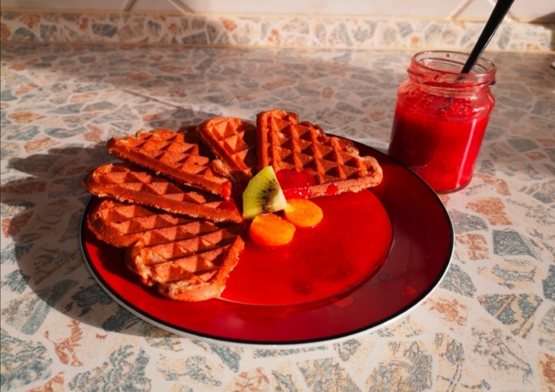 Waffeln Tatty
