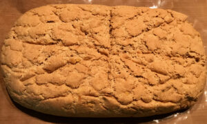 Sauerteig nach dem 2. Gehen