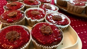 Fruity-Muffins