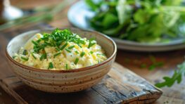 schneller Eiersalat