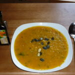 Kürbissuppe 2