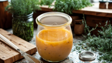 Salatdressing fettfrei Ki