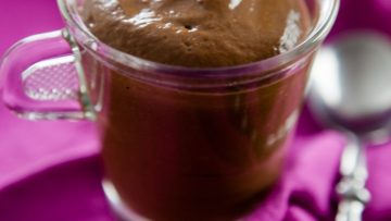 Schokoladenmousse