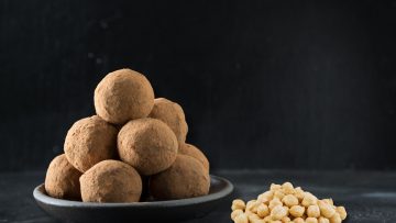 kichererbsenbällchen
