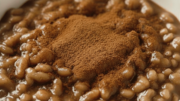 Schoko -milchreis