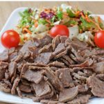 Rezept Döner aus Tofu