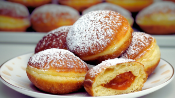 Berliner Krapfen