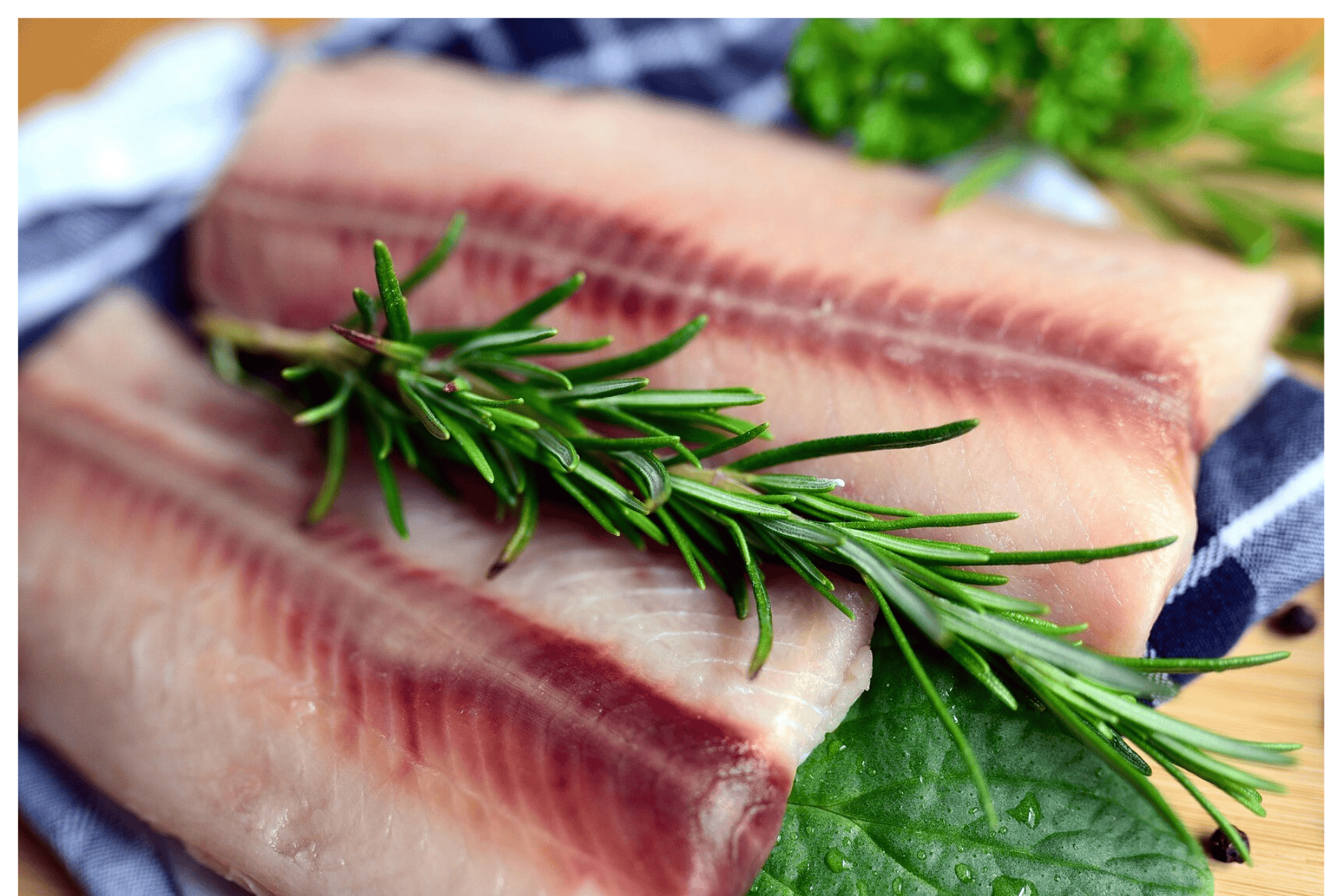Fisch al Forno