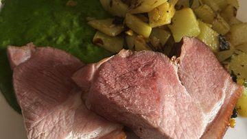 Falsche Bratkartoffel