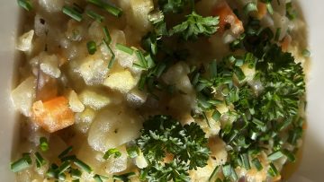 Kartoffel Kohlrabi Karotten Gemüse