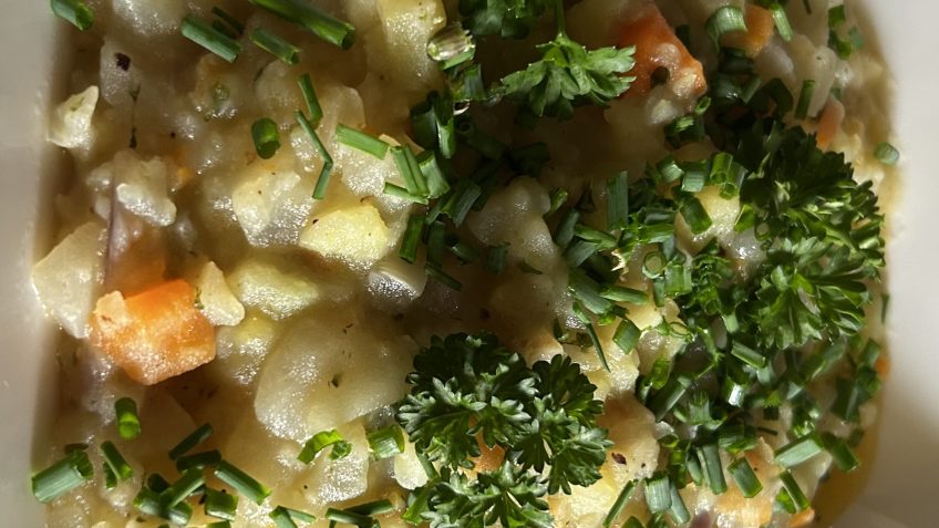 Kartoffel Kohlrabi Karotten Gemüse