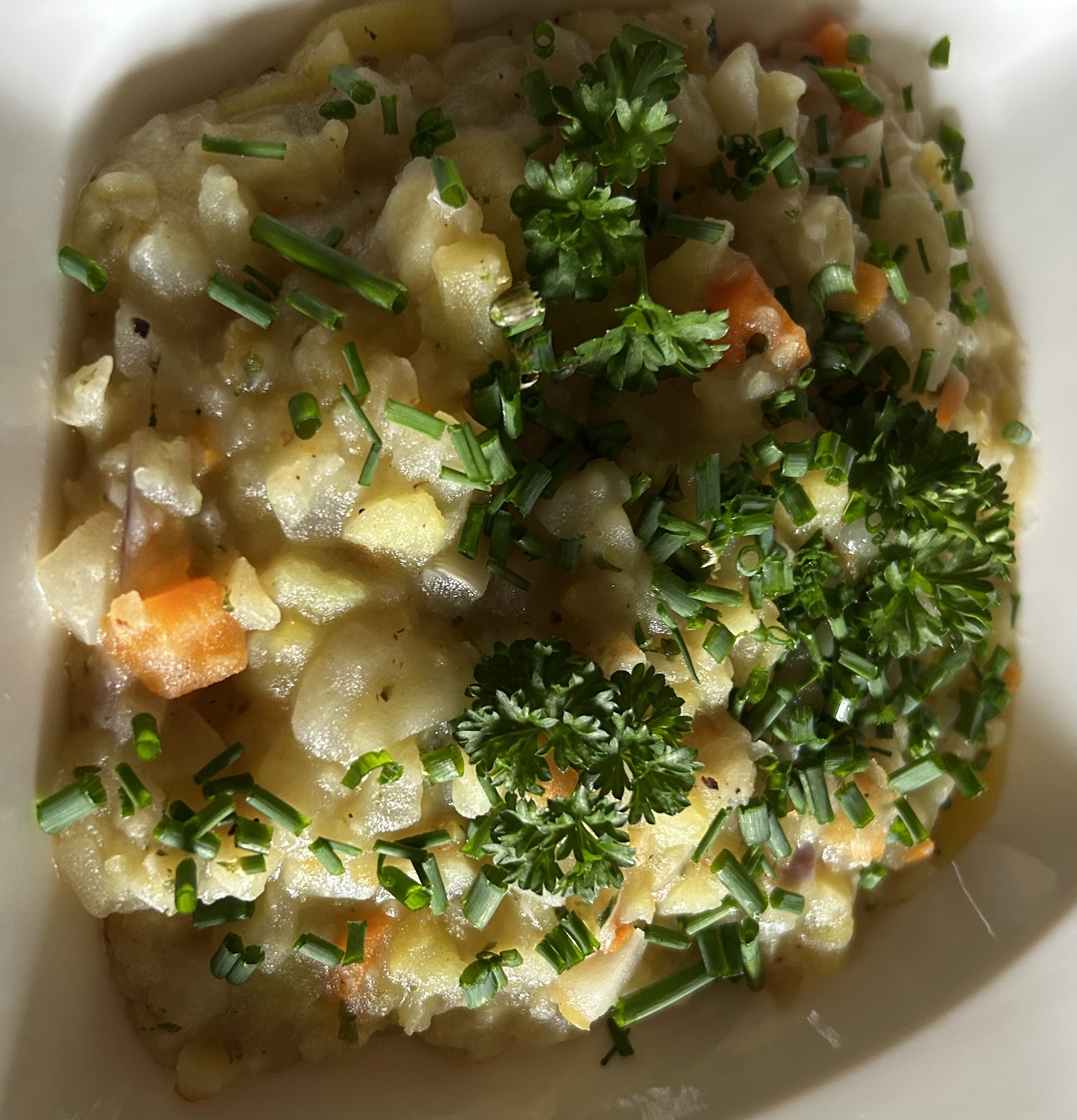 Kartoffel Kohlrabi Karotten Gemüse