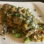 Pikante Haferflocken