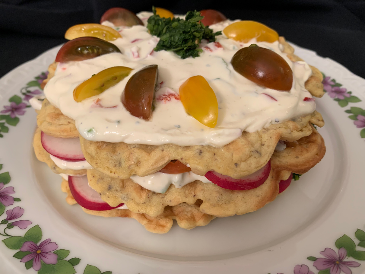 Ralfs Pancake Torte