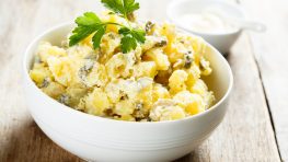 falscher Kartoffelsalat - Classic