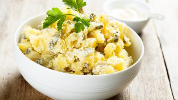 falscher Kartoffelsalat - Classic