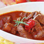 Rindergulasch