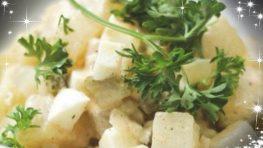 falscher Kartoffelsalat - Vitalfood