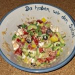 Risoni Salat