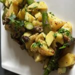 Gemüse Bratkartoffeln