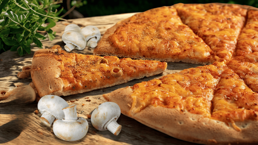 Kartoffelteig-