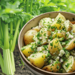 Senf-Dill-Kartoffelsalat