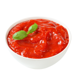 einfache Tomatensoße