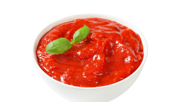 einfache Tomatensoße