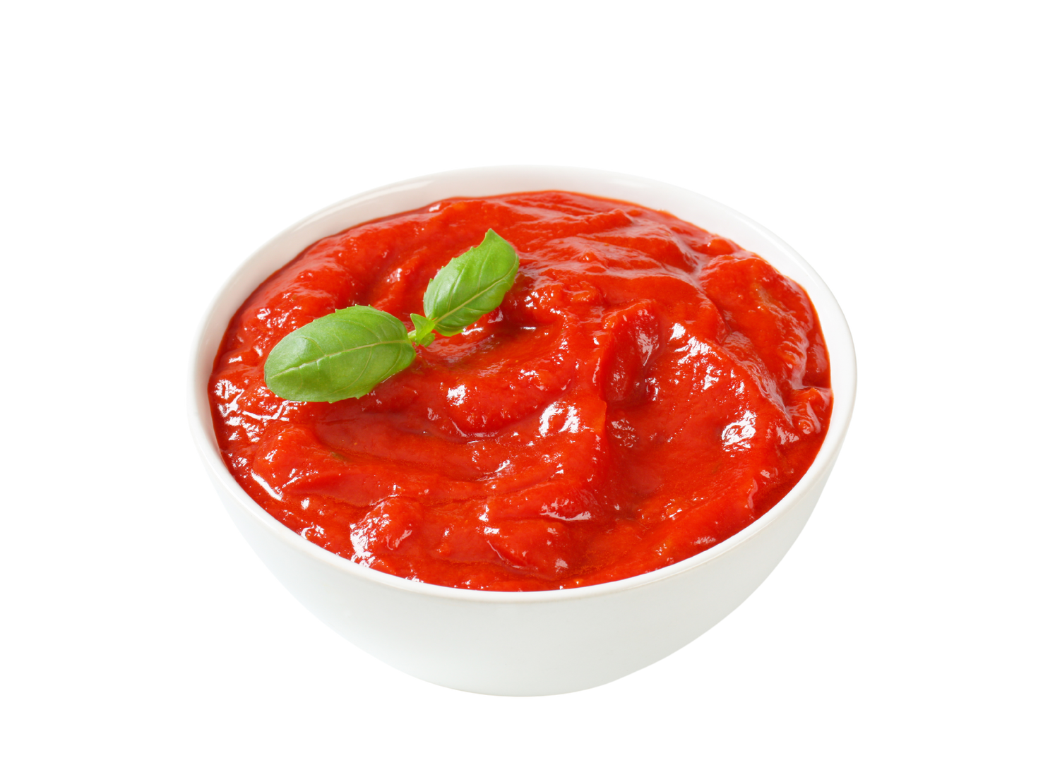 einfache Tomatensoße