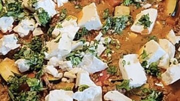 Hackfleisch Pfanne