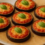 Vitale Auberginen Pizzin
