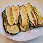 gegrillte Zucchini