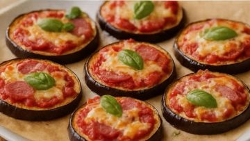 Choose Auberginen Pizzinis