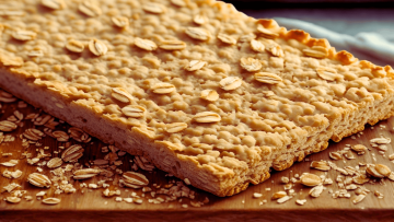 Basisches Knusperbrot