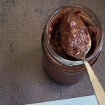 Hafer Schoko Mousse