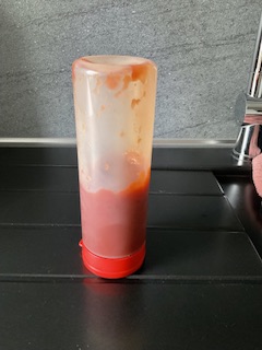 Tomatenketchup