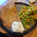 Pellkartoffel-Fladenbrot