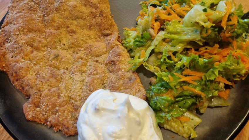 Pellkartoffel-Fladenbrot