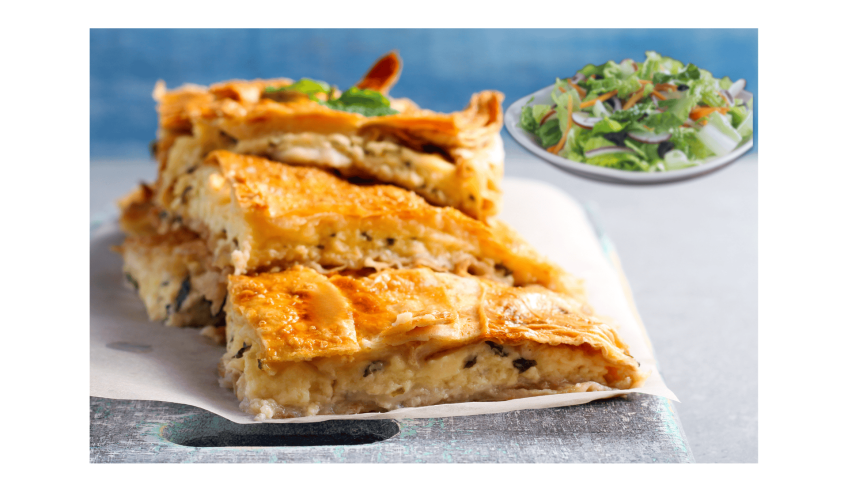 Schüttelpizza - Canva