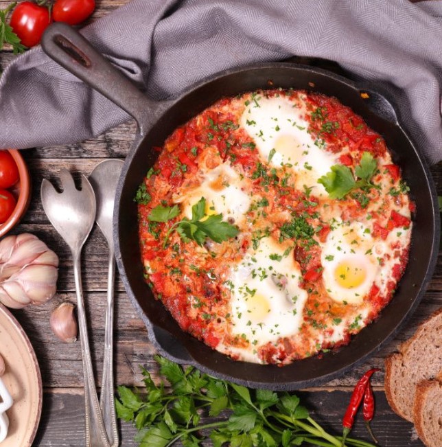 Shakshuka