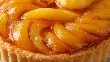 Erfrischender Obstkuchen