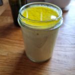 frische Knoblauchpaste Maren