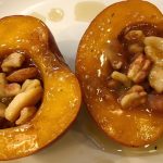 Glasierte Äpfel