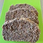 Buchweizenbrot