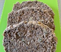 Buchweizenbrot