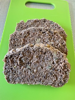 Buchweizenbrot