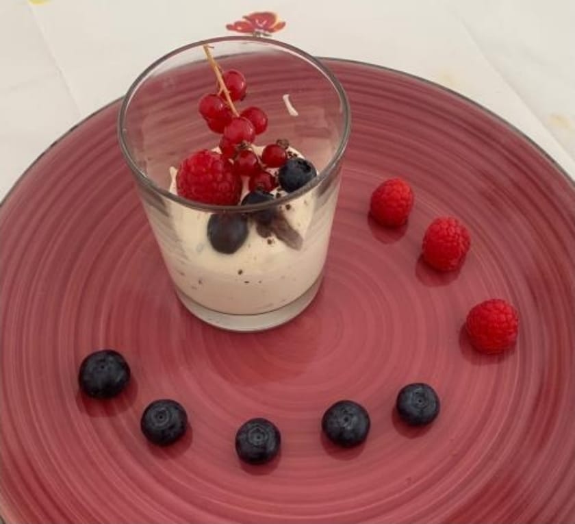 Stratciatella Creme